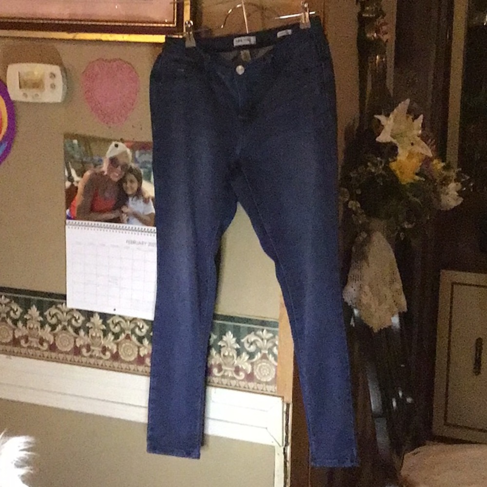 Women's Blue Jeans by Nine West